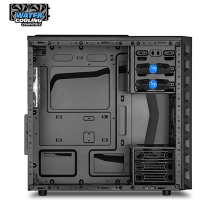 Une version watercooling du Rex de Sharkoon