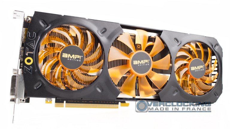 [OMF] ZOTAC GTX 780 AMP! Edition