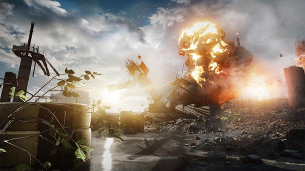 Les APU Kaveri fournis avec BF4