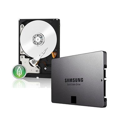 [Bon plan] SSD 840 EVO 120 Go + HDD 3,5 » 2 To WD (Terminé)