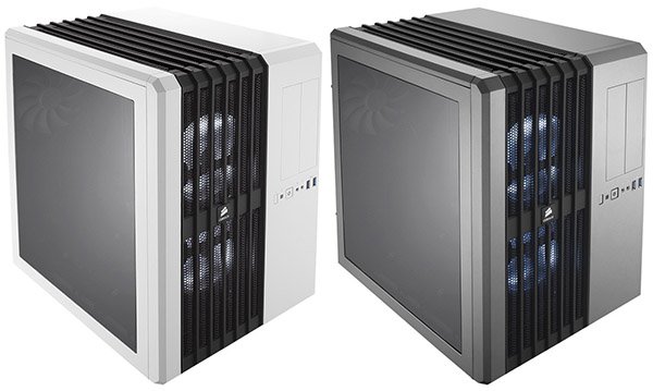 Carbide Air 540, deux nouvelles couleurs