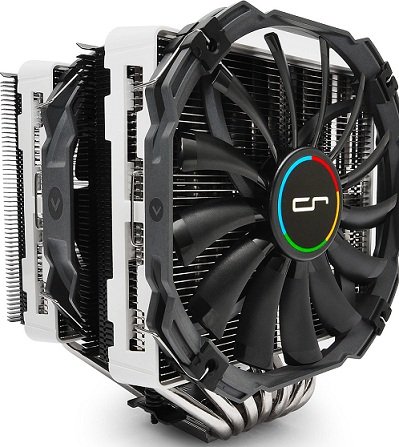 CRYORIG R1, un nouveau sur le marché du refroidissement