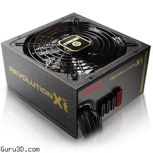 Alimentations Enermax Revolution X&rsquo;t disponibles