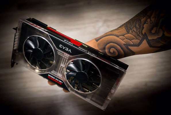 MAJ : record du monde, une GTX 780 à 1,9 GHz