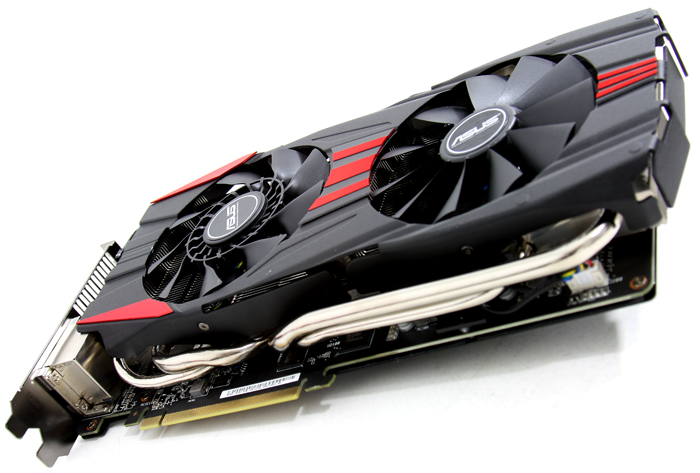ASUS R9 290X Direct CU II OC en test chez…