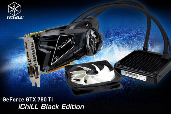 Inno3D : une GTX 780 Ti à refroidissement hybride
