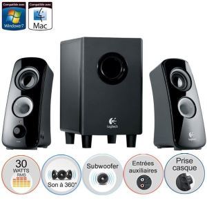 [Bon plan] Kit 2.1 Logitech Z323 à 26.80 €