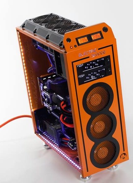 [MOD] Electric Orange by Hanoverfist