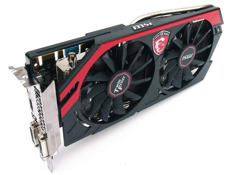 GTX 780 Ti Gaming chez MSI