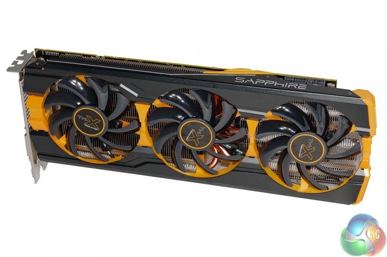 R9 290 et 290 X Tri-X chez Sapphire