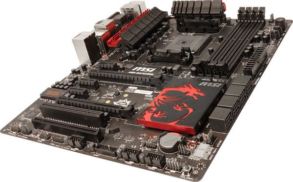 Une carte Gaming socket FM2+ chez MSI