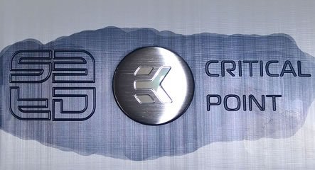 Le Godet EK SF3D Critical Point testé par the King