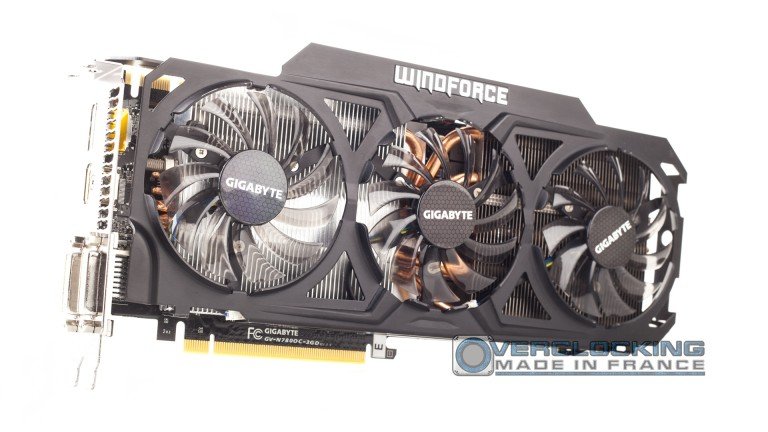 [OMF] Gigabyte GTX780 OC Windforce