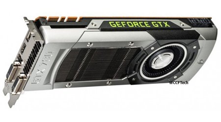 Nvidia préparerait une GTX 790