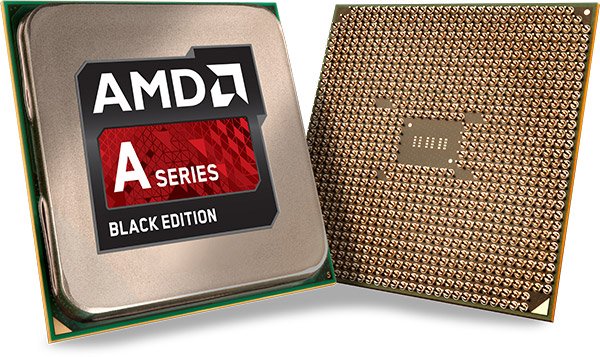 Chez AMD, deux petits nouveaux APU