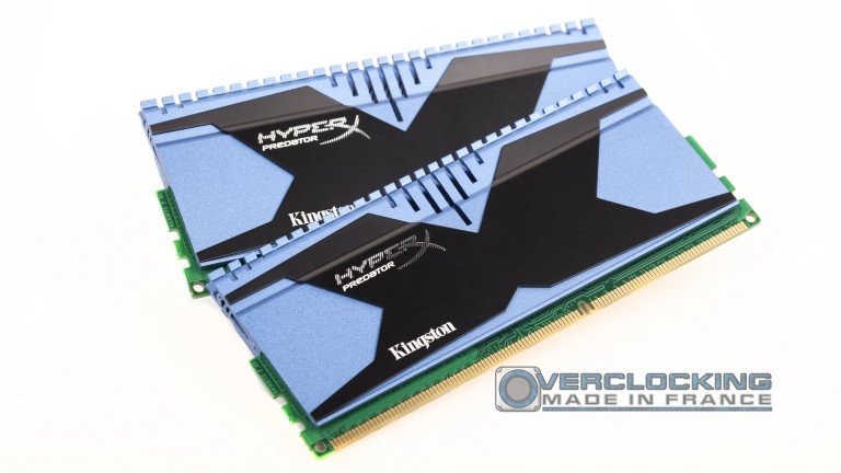 [OMF] Kingston HyperX Predator 8Go 2800MHz CAS12