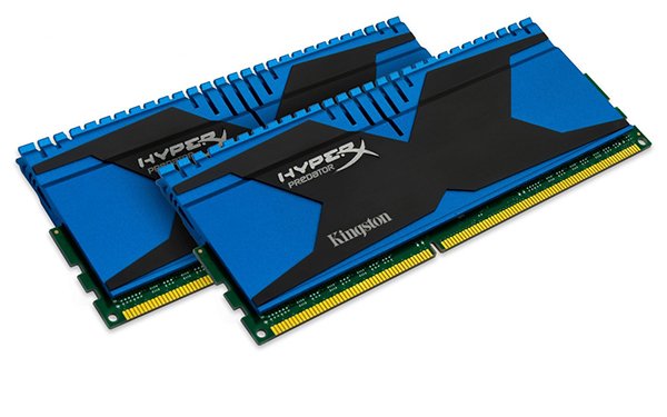 [Bon plan] Kingston HyperX Predator 8 Go à 53,24 €