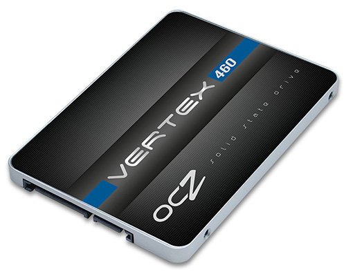 Vertex 460, le premier SSD de OCZ Storage Solutions