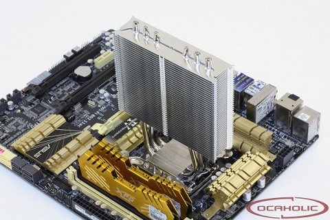 Prolimatech Lynx chez Ocaholic