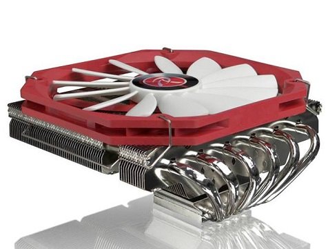 Raijintek lance deux ventirads Low-Profile