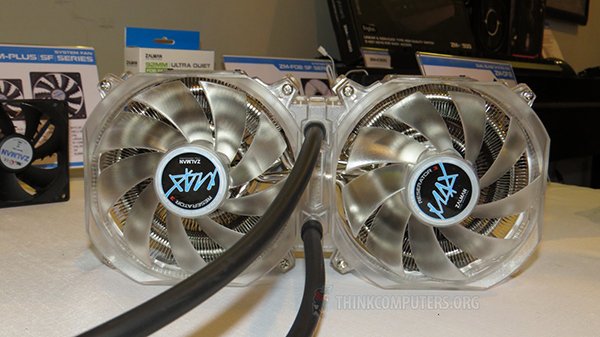Un Reserator3 Max en 240 mm chez Zalman