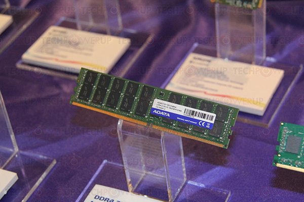CES 2014 : la DDR4 chez ADATA