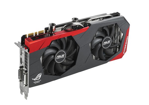 La GTX780 POSEIDON en vidéo
