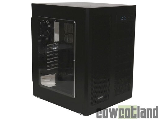 Un Lian Li à 350€ chez Cowcotland