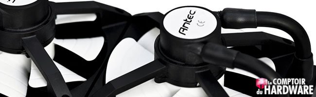 Le nouveau ANTEC Kühler H²O 1250 en test chez …