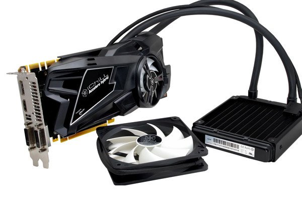 Une GTX 780 Ti hybride chez Inno3D