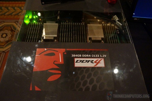 384 Go de DDR4 : ça fonctionne chez Kingston