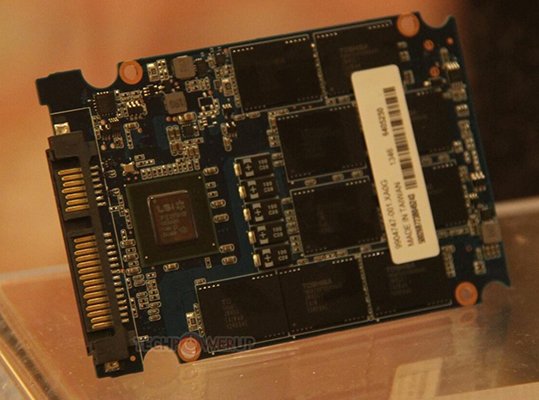 Un nouveau SSD dans la gamme SSDNow de Kingston