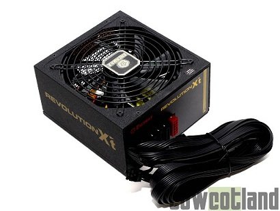 Alimentation Enermax Revo X&rsquo;t 530 chez Cowcotland