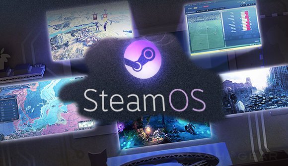 Mise à jour SteamOS