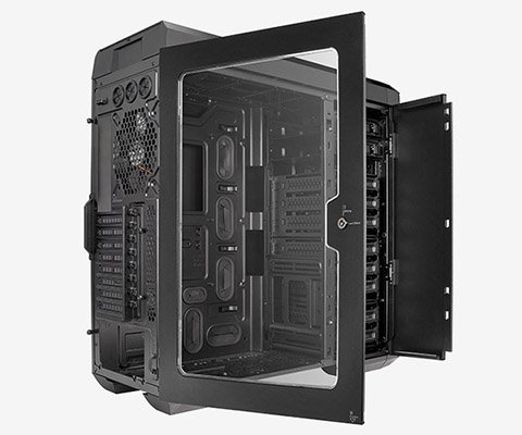 Urban T81, du lourd chez Thermaltake