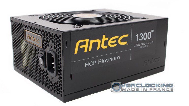 [OMF] ANTEC HCP 1300W Platinum