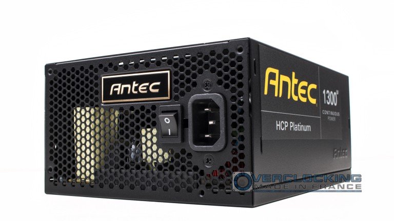 [Unboxing] Antec HCP 1300W Platinum