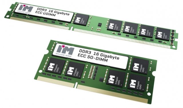 Une barrette de 16 Go pour bientôt ?
