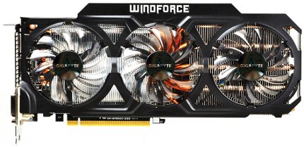La GTX Gigabyte 780 GHz comparée aux TI