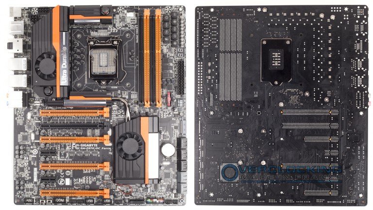[OMF] Gigabyte Z87X-OC Force
