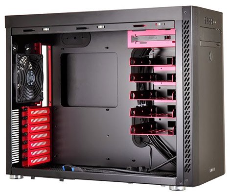 Lancement du PC-A51 de Lian-Li