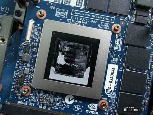 Geforce GTX 870M, Maxwell version mobile
