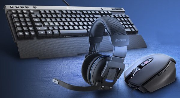 [Bon plan] 3 Gaming Corsair en promo chez Materiel.net