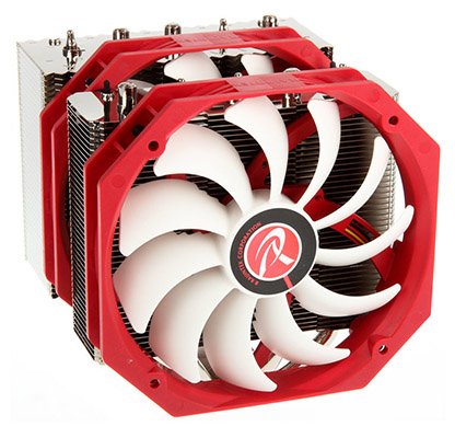 Deux nouveaux ventirads chez Raijintek