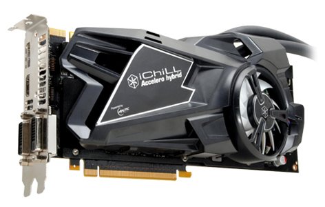 Inno3D nous dévoile deux GTX Titan Black Edition