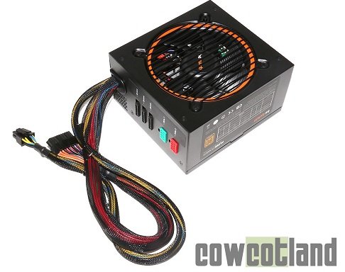 Be Quiet! Pure Power chez Cowcotland