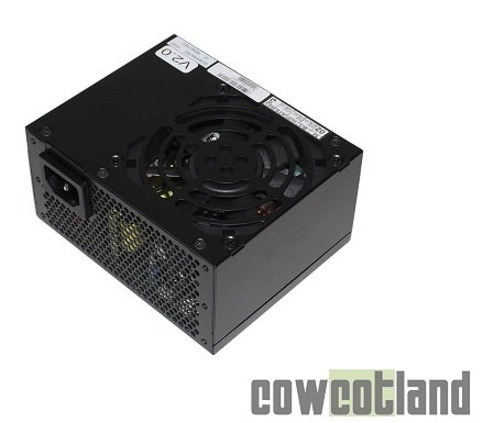 Silverstone SST-ST45SF-G chez Cowcotland