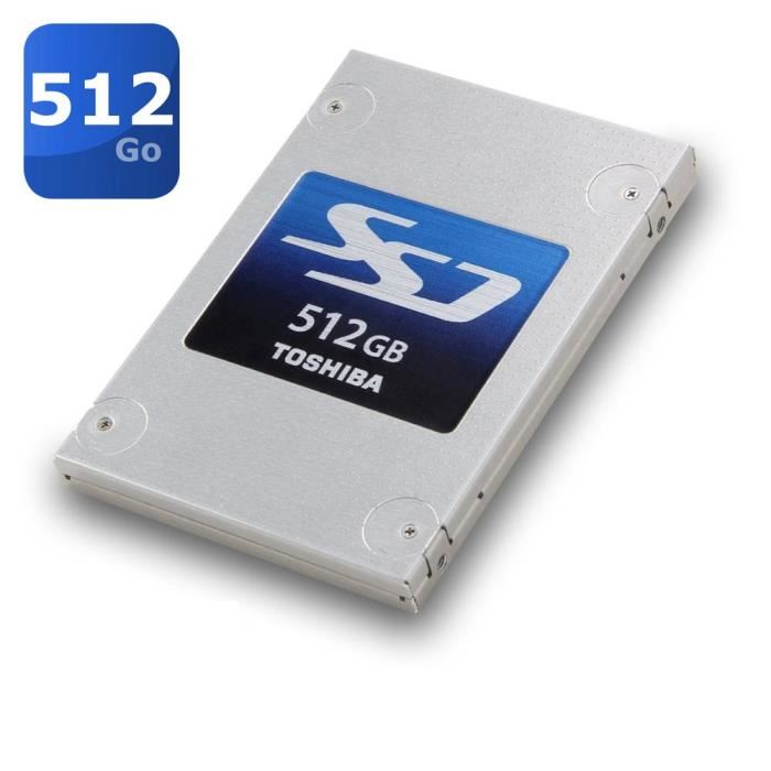 [Bon Plan] SSD 512GO