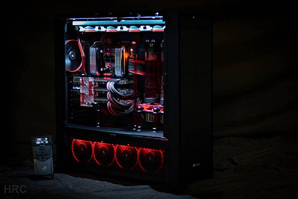 [Modding] The 900 Darkness by HRC