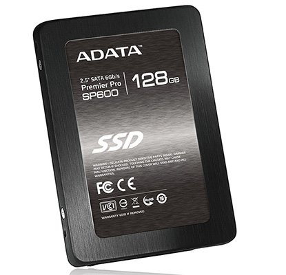 Un nouveau firmware pour les SSD ADATA